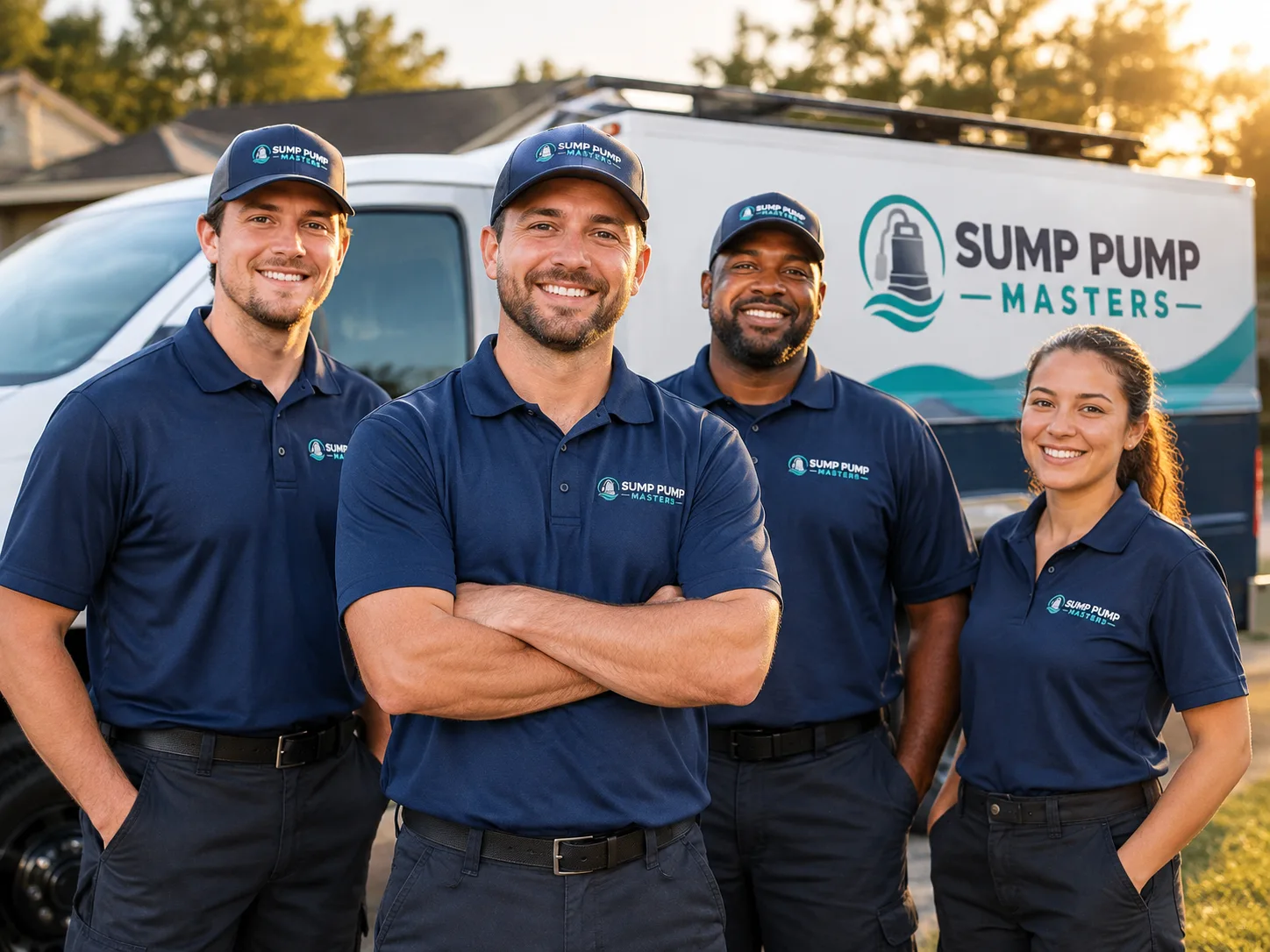 Sump Pump Repair company in Churdan, IA