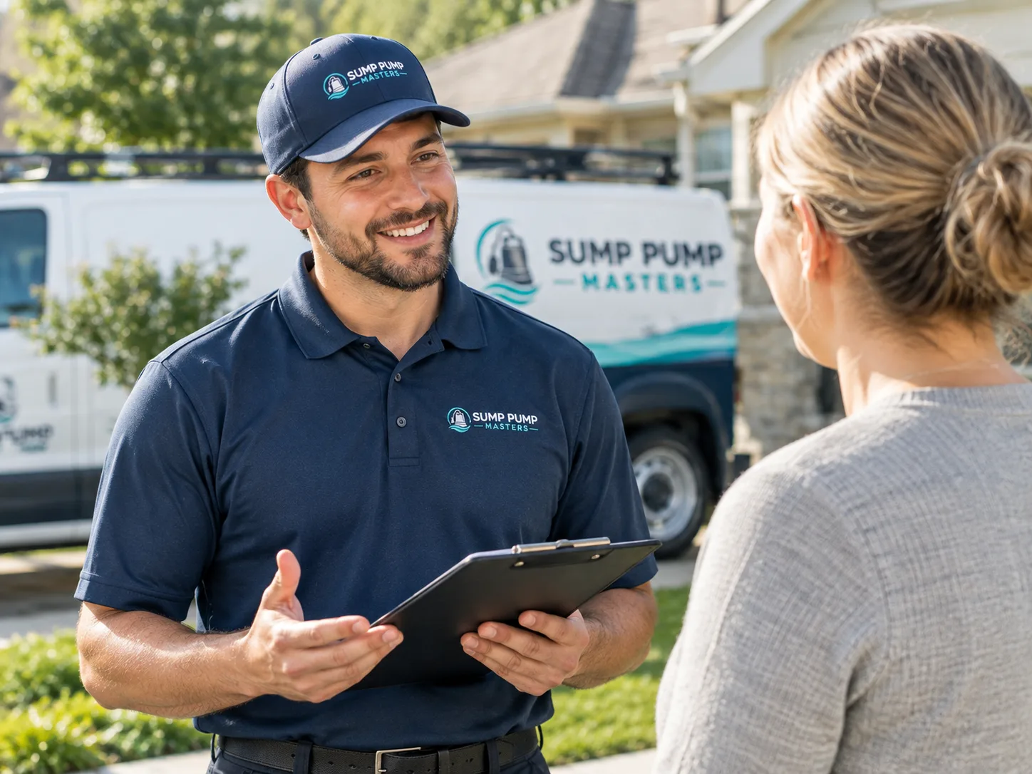 Sump Pump Repair Churdan, IA FAQs